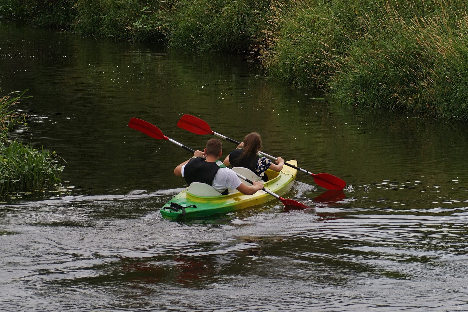 Flisów - Łupawa